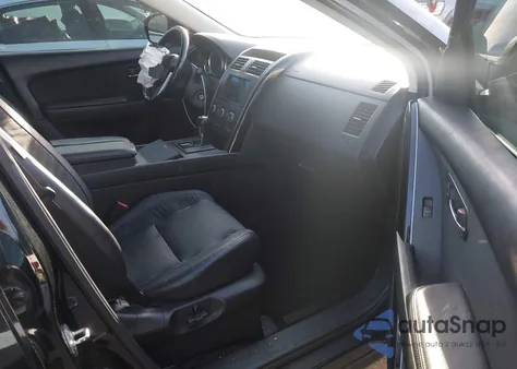 2014 Mazda Cx-9 Touring from USA, damaged, VIN JM3TB2CV1E0438244